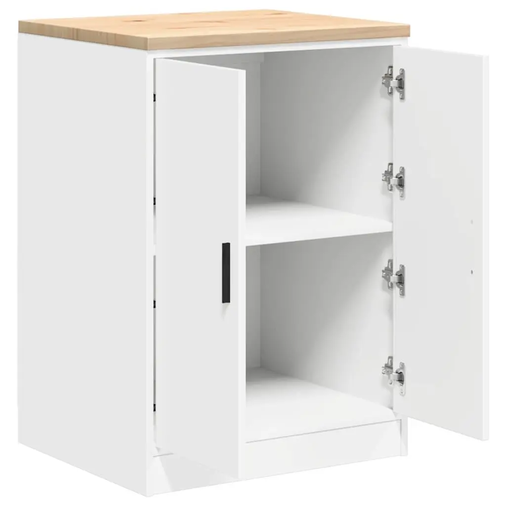 Garage Storage Cabinet for DIY Enthusiasts