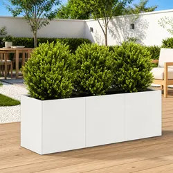 Reliable and Practical 120x40x40 cm Planter Box