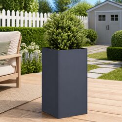 Anthracite Raised Garden Planter Box Built for Value