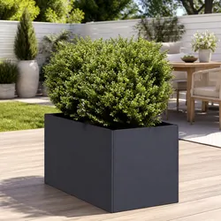 Reliable and Practical 40x80x40 cm Garden Planter Box