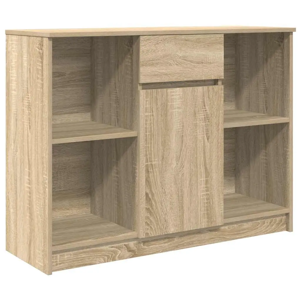 Brown Sideboard Storage Cabinet for Home