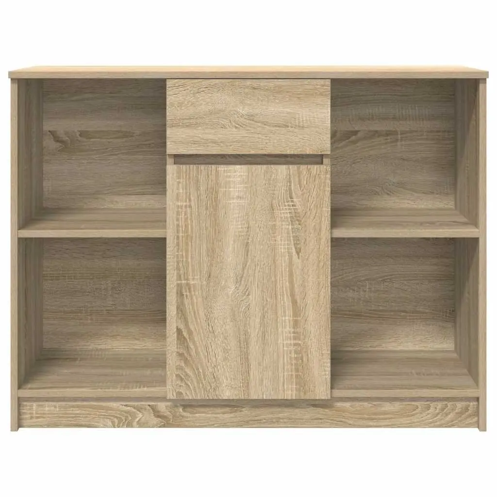 Brown Sideboard Storage Cabinet for Home
