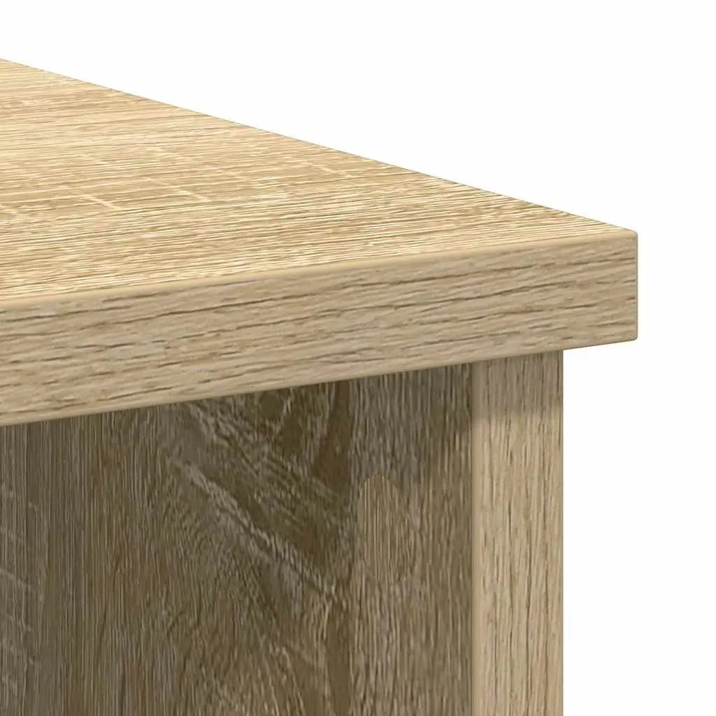 Brown Sideboard Storage Cabinet for Home