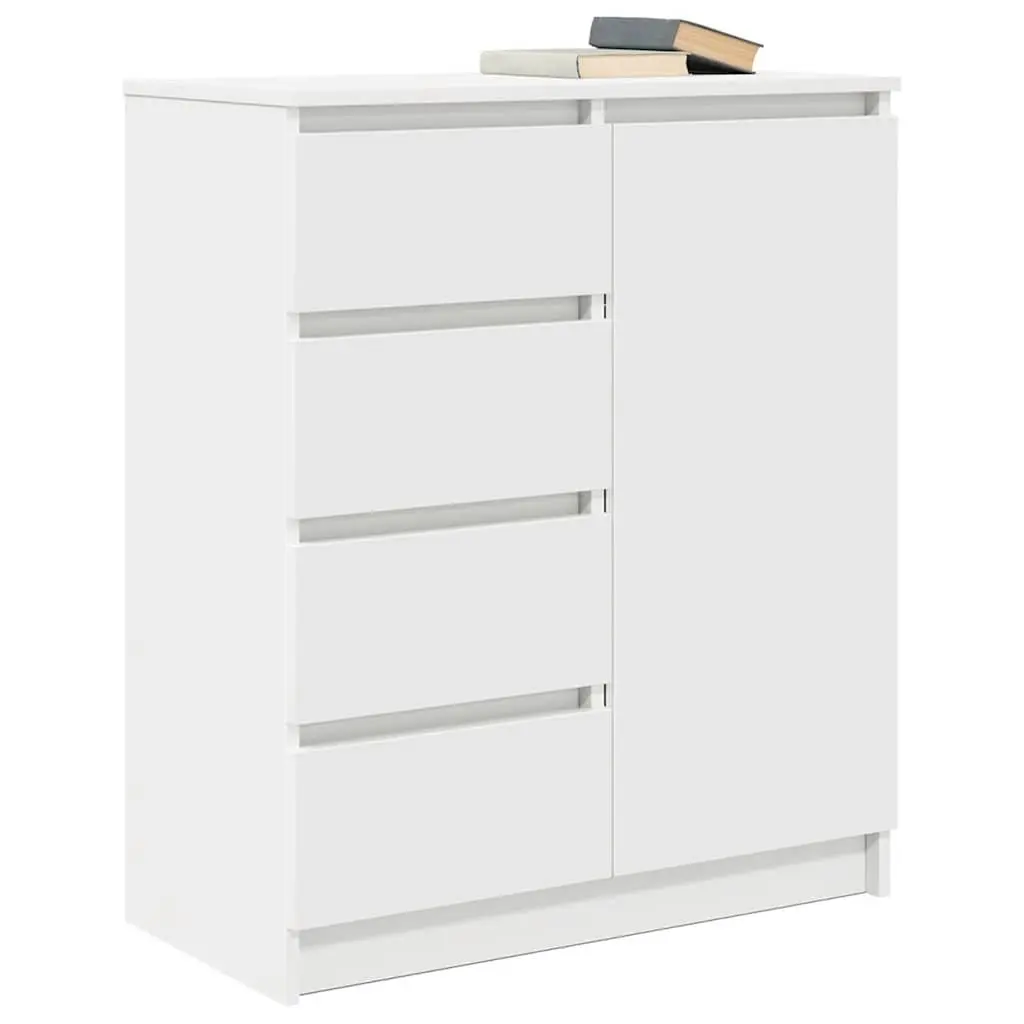 White Sideboard for Organised Living Spaces