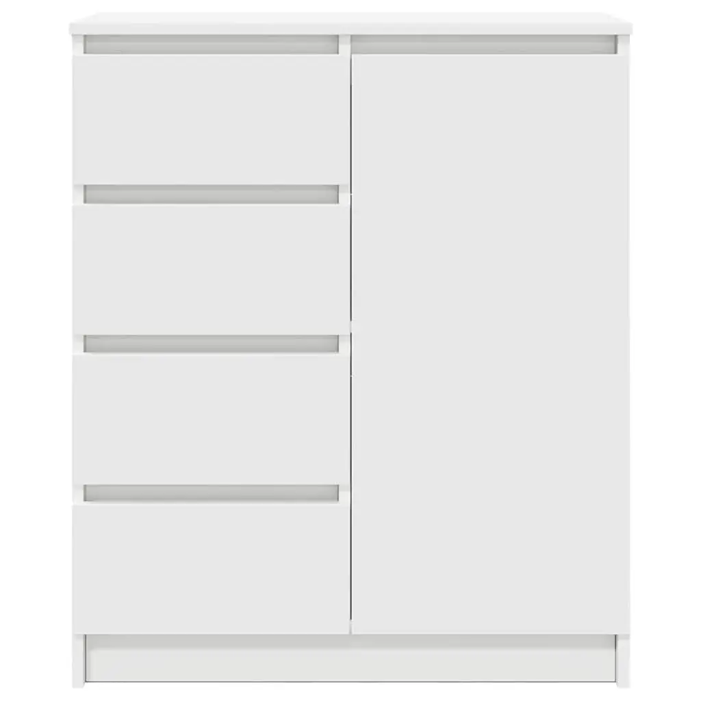White Sideboard for Organised Living Spaces