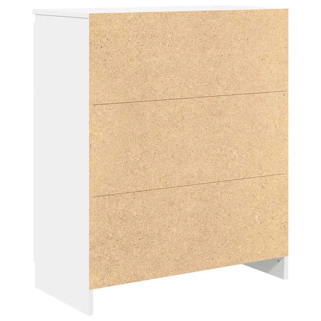 White Sideboard for Organised Living Spaces
