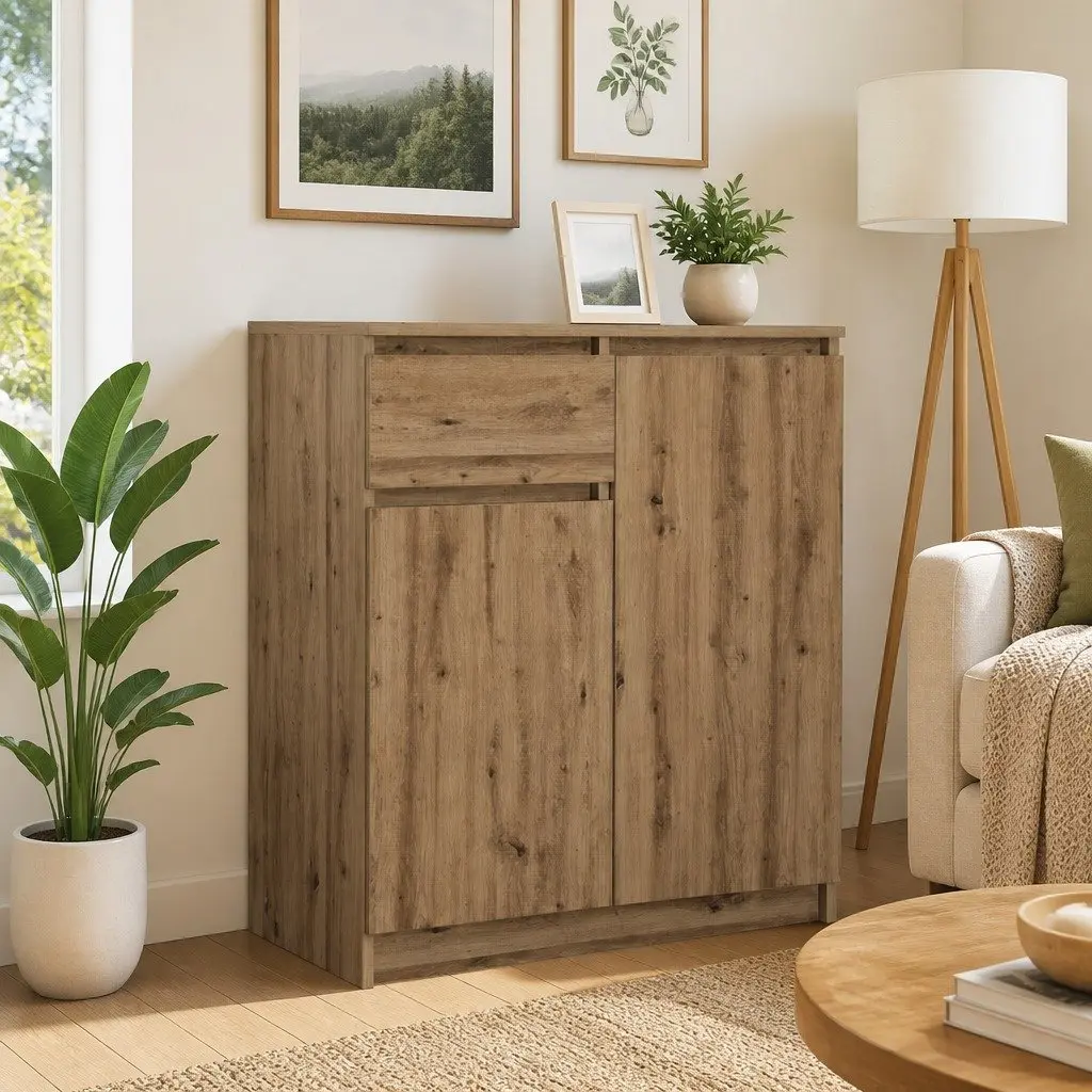 Sideboard with Exceptional Storage Solutions