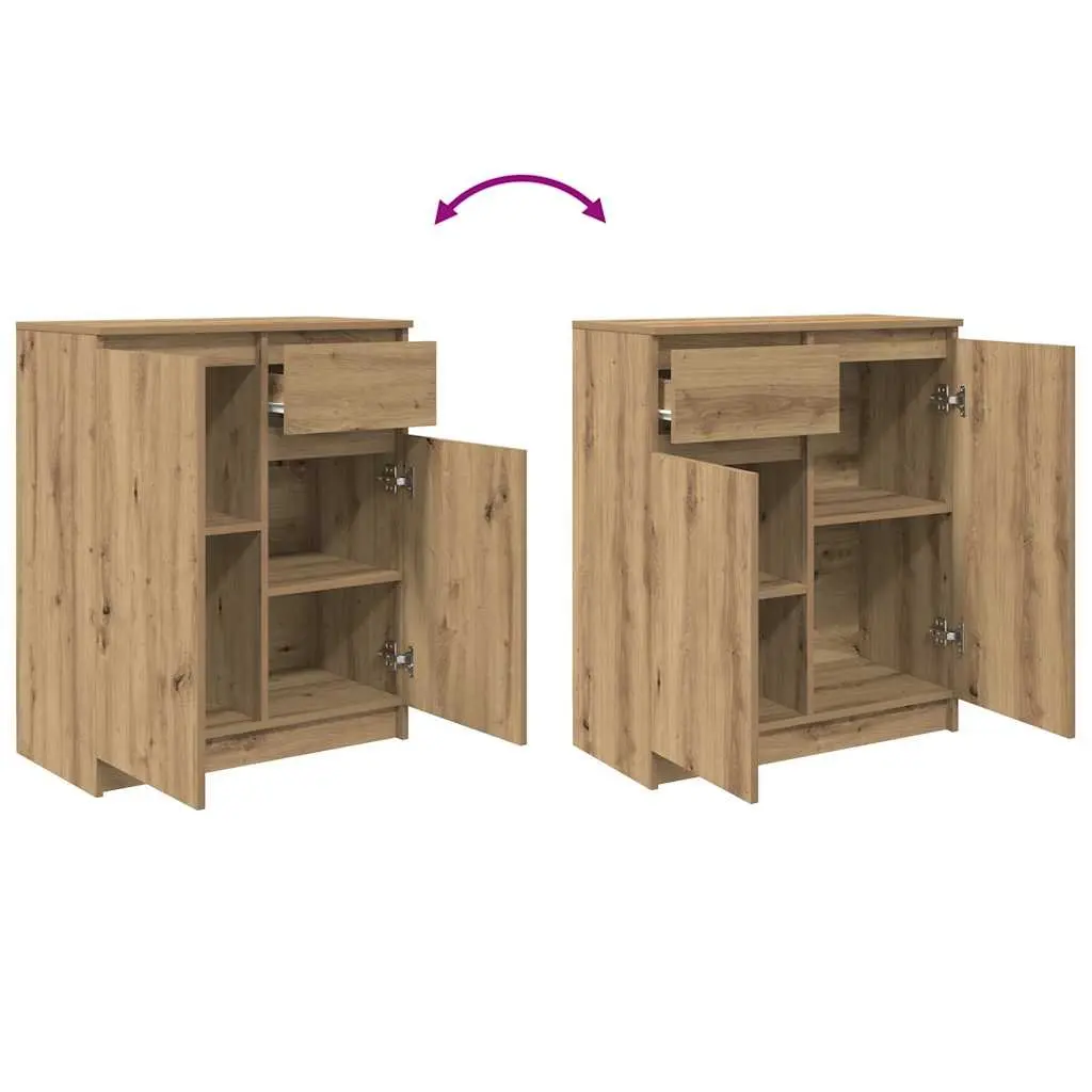 Sideboard with Exceptional Storage Solutions