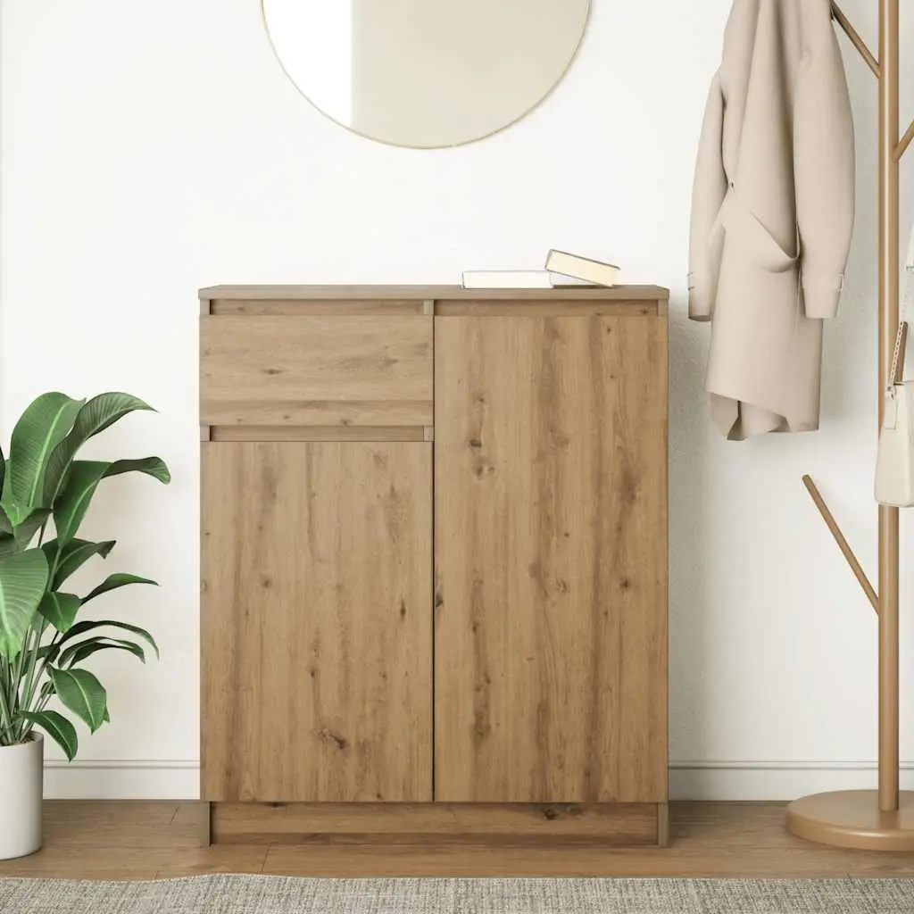 Sideboard with Exceptional Storage Solutions