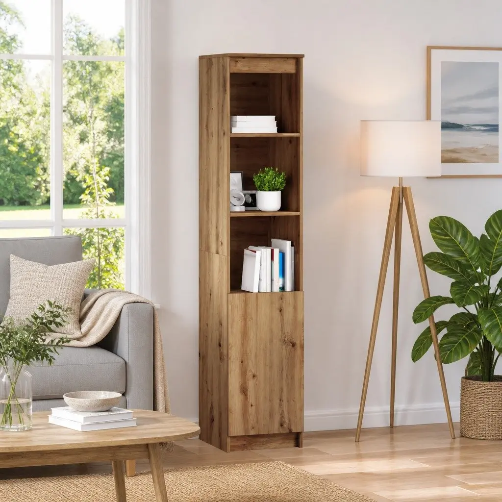 Highboard Storage Cabinet with Ample Storage