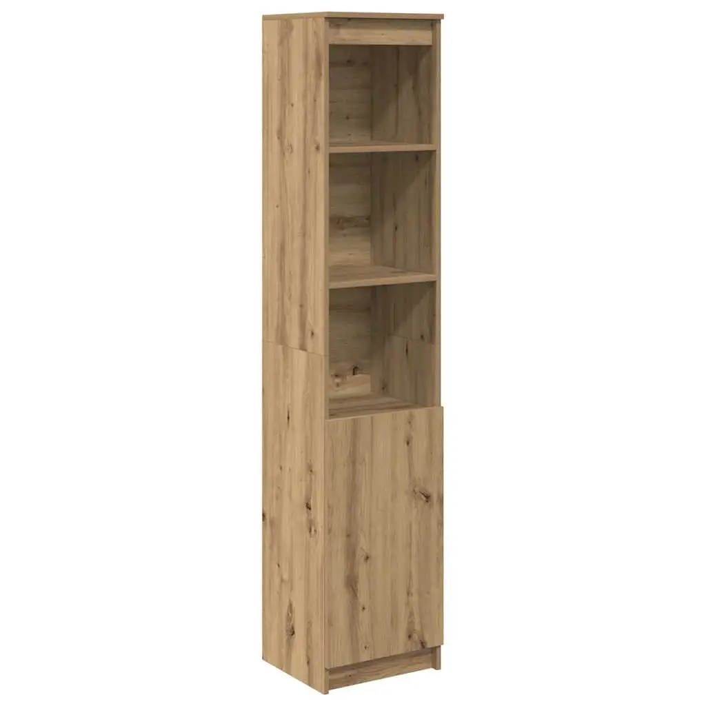 Highboard Storage Cabinet with Ample Storage