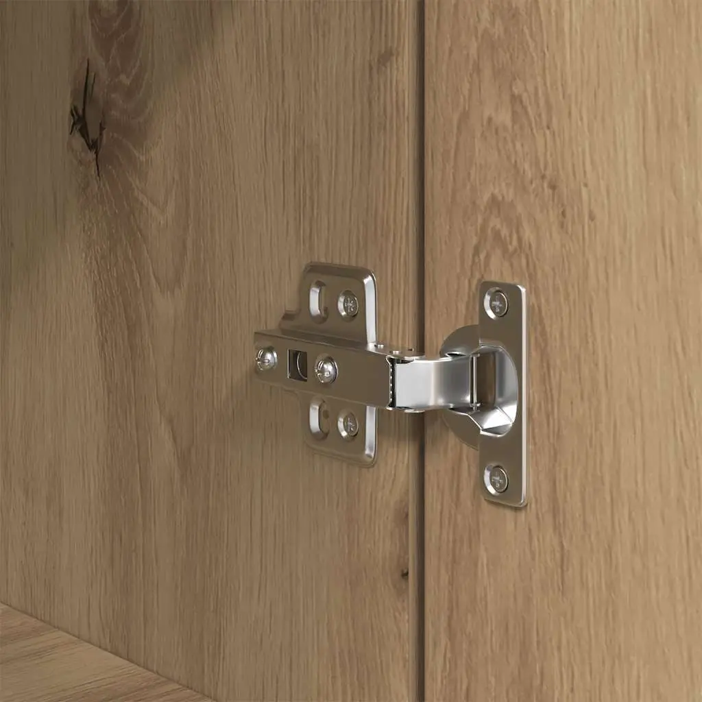 Highboard Storage Cabinet with Ample Storage