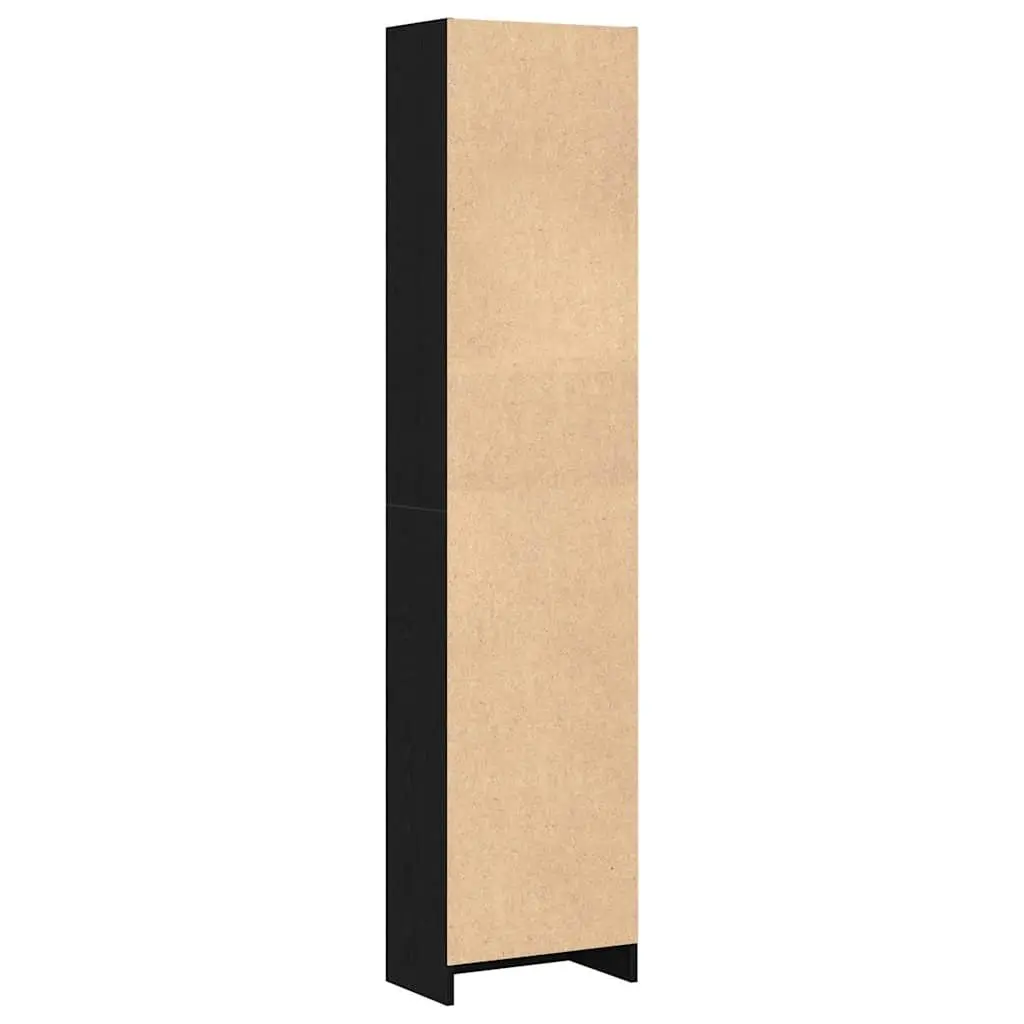 Bookcase Standing Shelf Storage Organiser 5 Shelves Home Furniture Display Unit