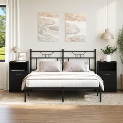 Comforting Black Oak Cabinets: Practical and Stylish
