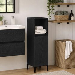 Reliable and Stylish Bathroom Cabinet for Everyday Use