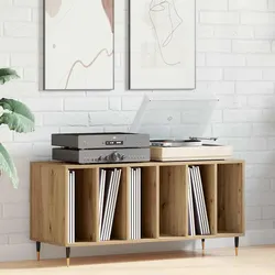 Practical and Affordable Brown Engineered Wood Cabinet