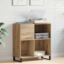 Practical Media Storage Cabinet with Timeless Design