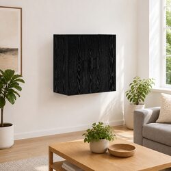 Reassuringly Durable Wall-mounted Storage Cabinet