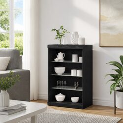 Practical LED Sideboard for Everyday Use