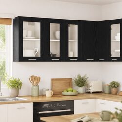 Affordable and Practical Hanging Kitchen Cabinet