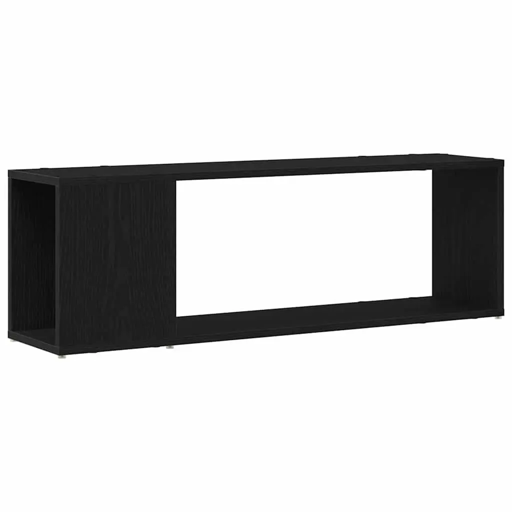 Wall-Mounted TV Cabinet Set
