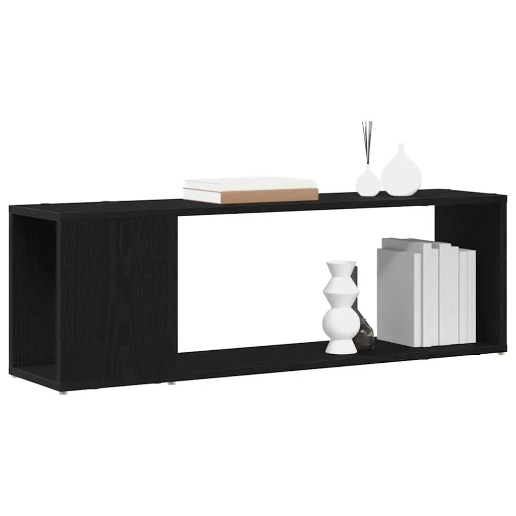 Wall-Mounted TV Cabinet Set