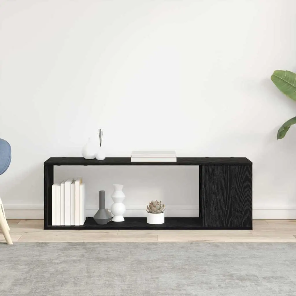 Wall-Mounted TV Cabinet Set