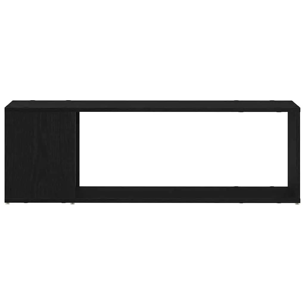 Wall-Mounted TV Cabinet Set