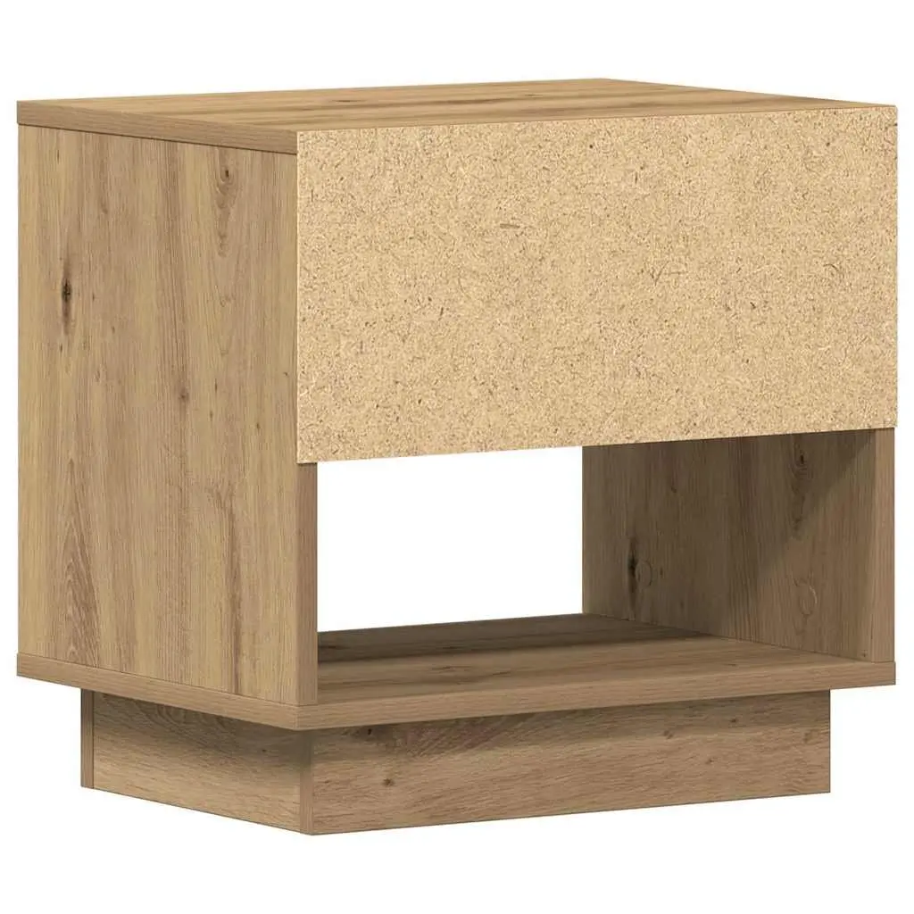 Nightstand Set in Brown