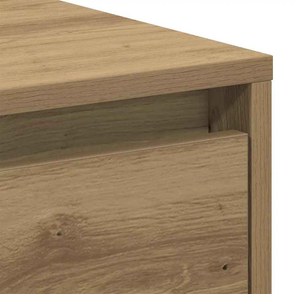 Nightstand Set in Brown
