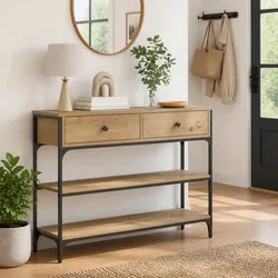 Reliable and Practical Console Table for Your Home