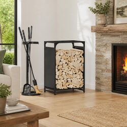 Reliable Firewood Rack with Exceptional Value
