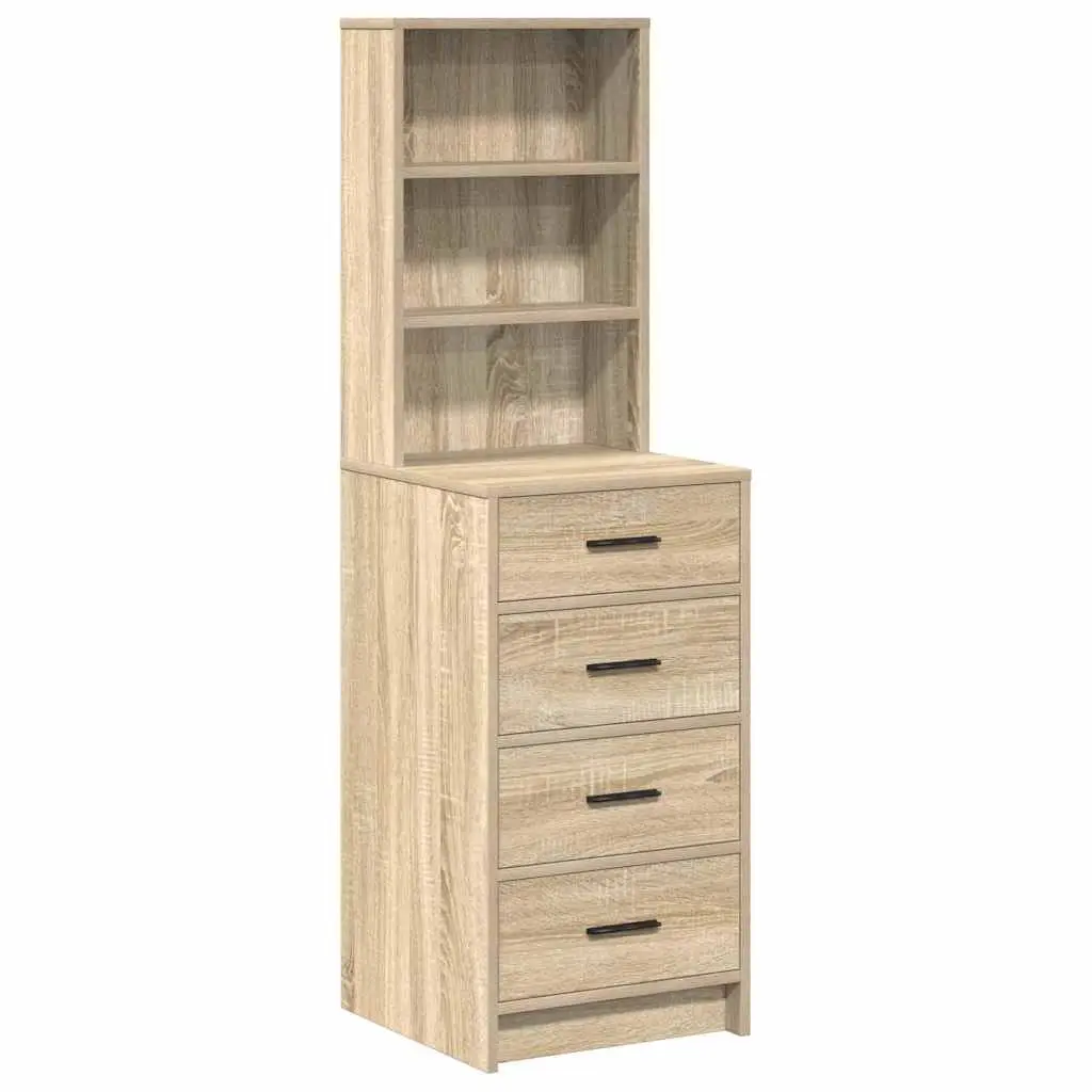 Highboard Buffet Sideboard for Dining Needs