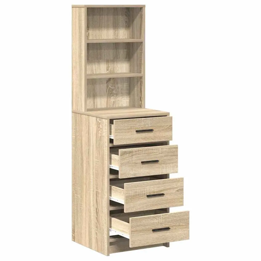 Highboard Buffet Sideboard for Dining Needs