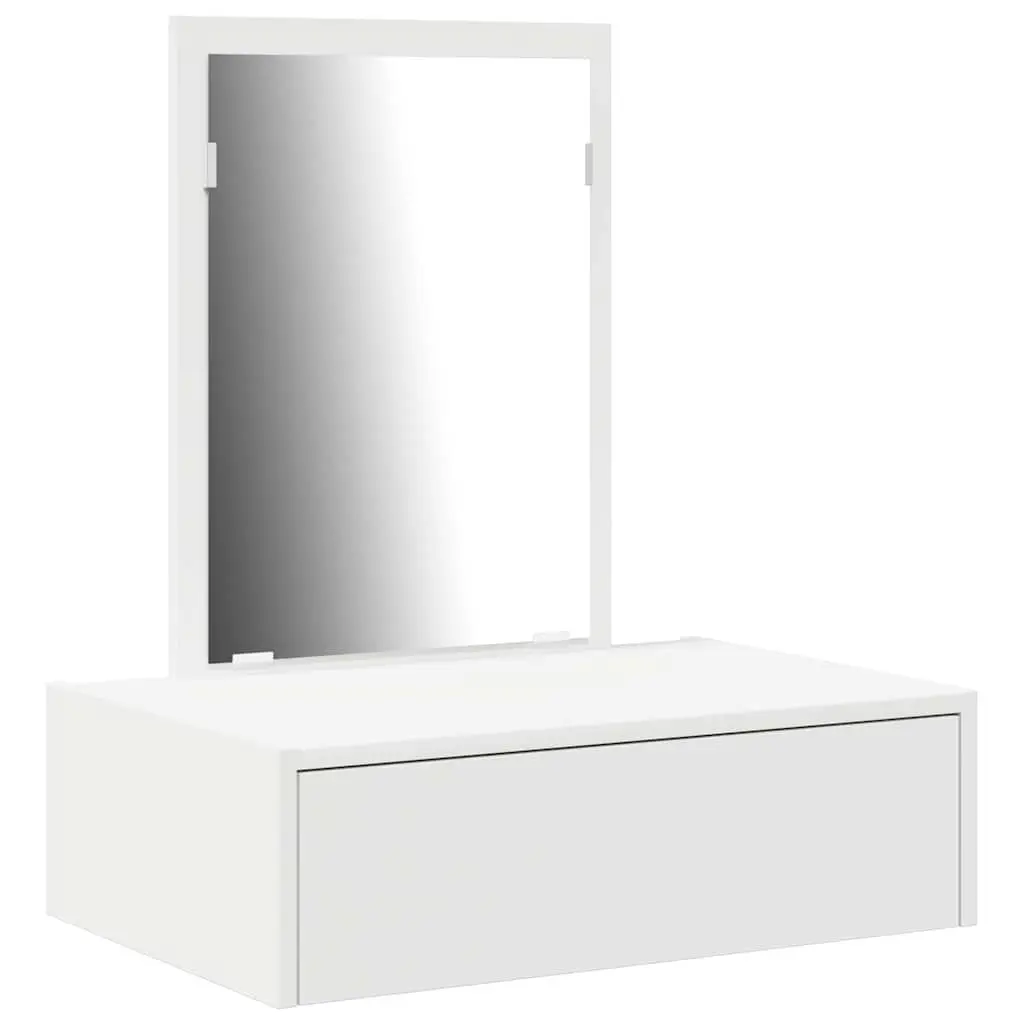 White Vanity Unit