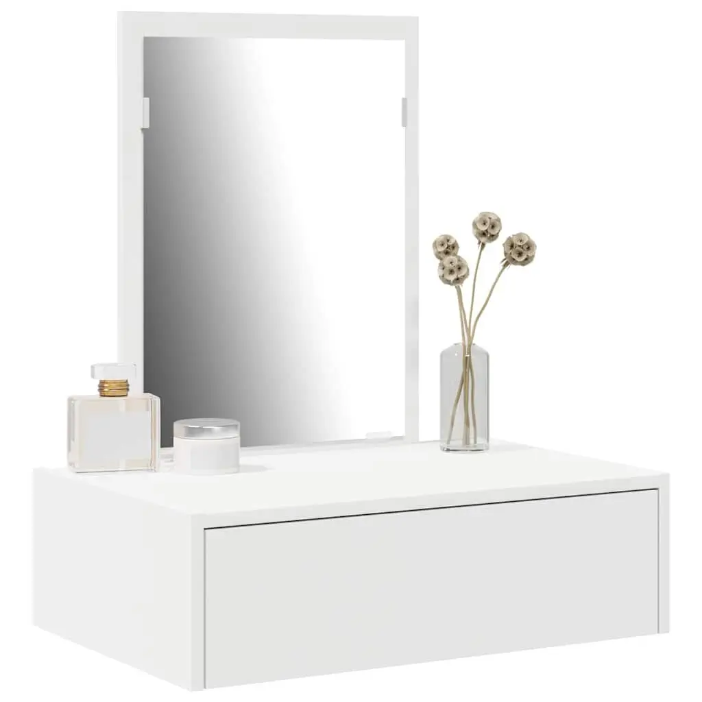 White Vanity Unit