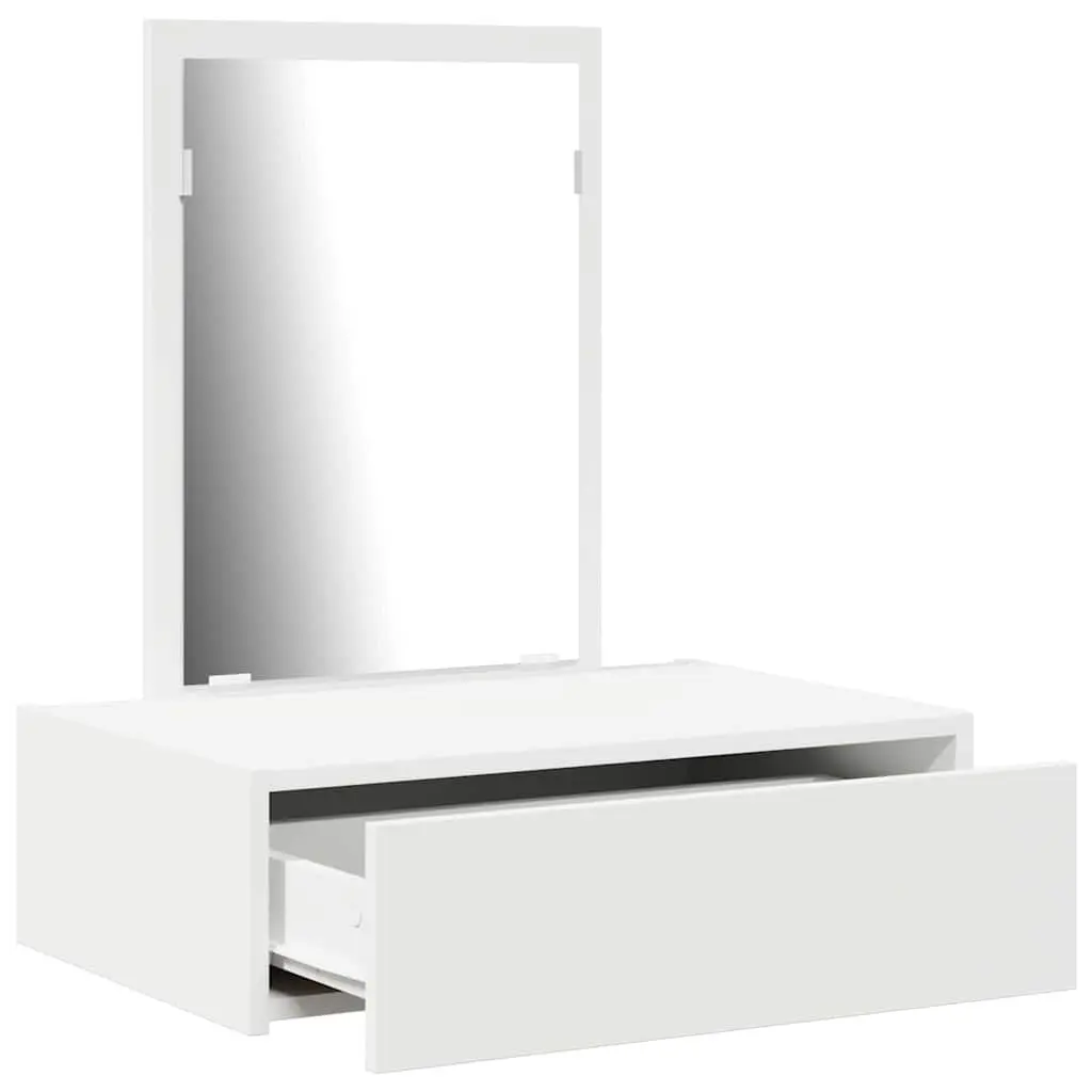 White Vanity Unit
