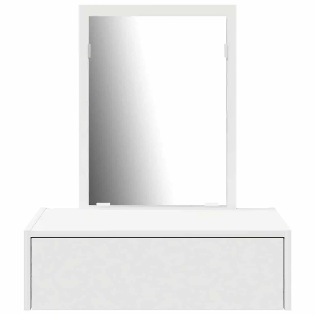 White Vanity Unit
