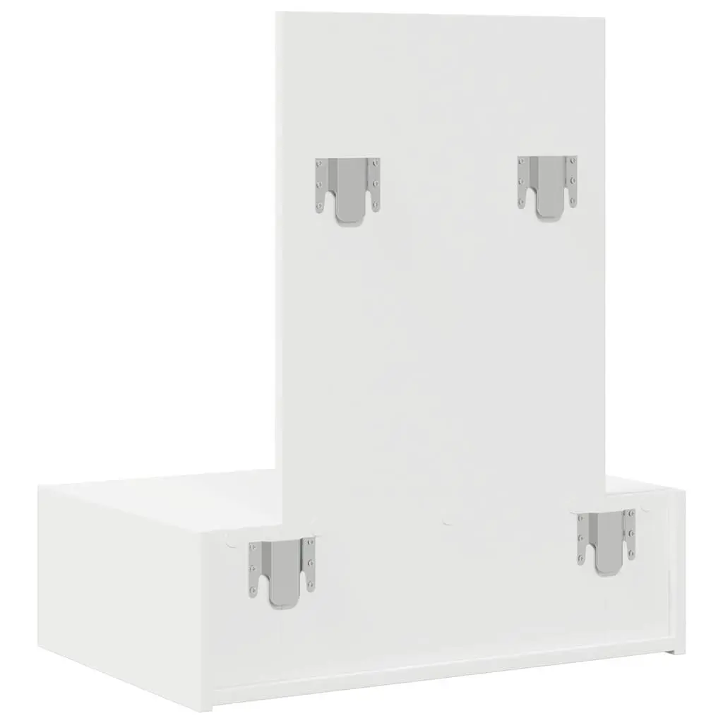 White Vanity Unit