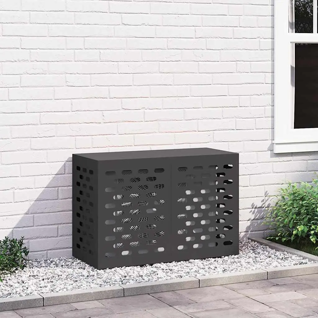 Protection with this AC Unit Cover