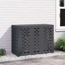 Reliable Outdoor AC Cover with Steel Durability