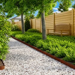 Reliable Lawn Edging: 10 Durable Pieces for Your Garden