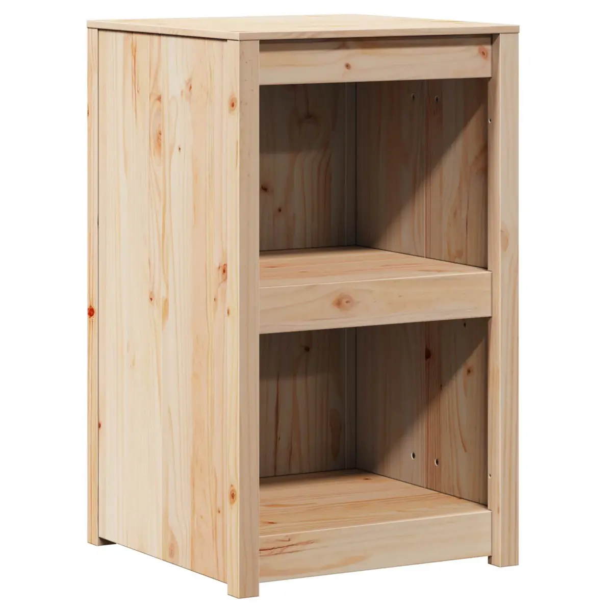 Kitchen Cabinet Brown Oak Storage Furniture with Shelf Organiser Modern Home