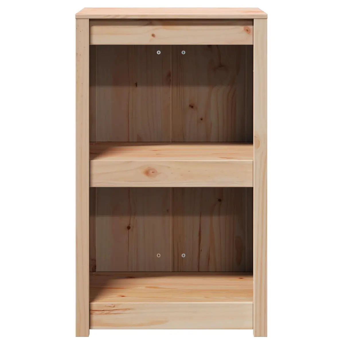 Kitchen Cabinet Brown Oak Storage Furniture with Shelf Organiser Modern Home