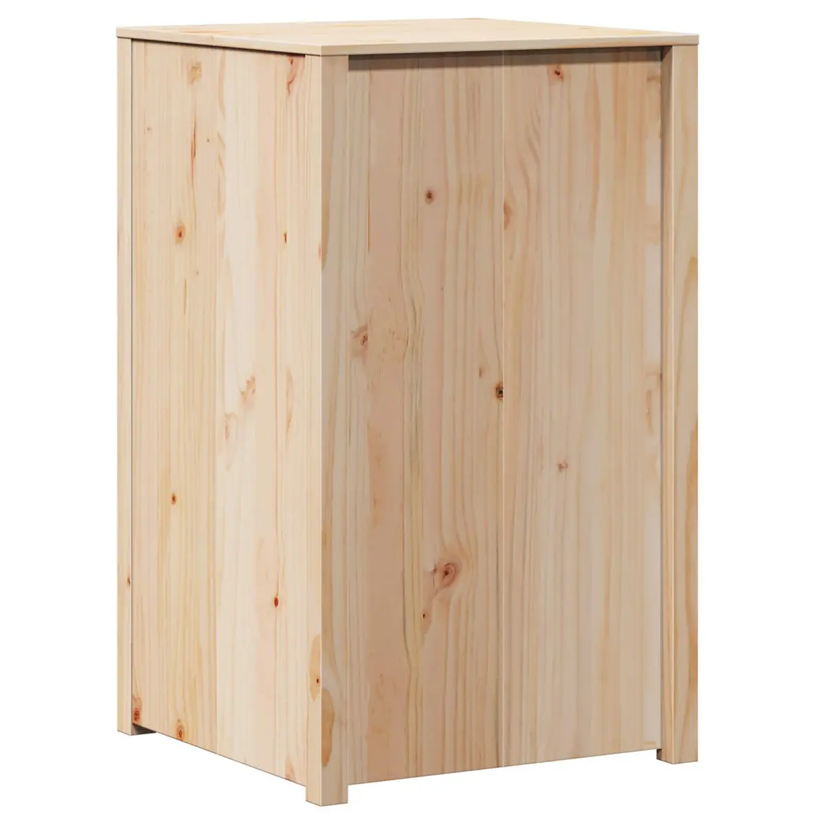 Kitchen Cabinet Brown Oak Storage Furniture with Shelf Organiser Modern Home
