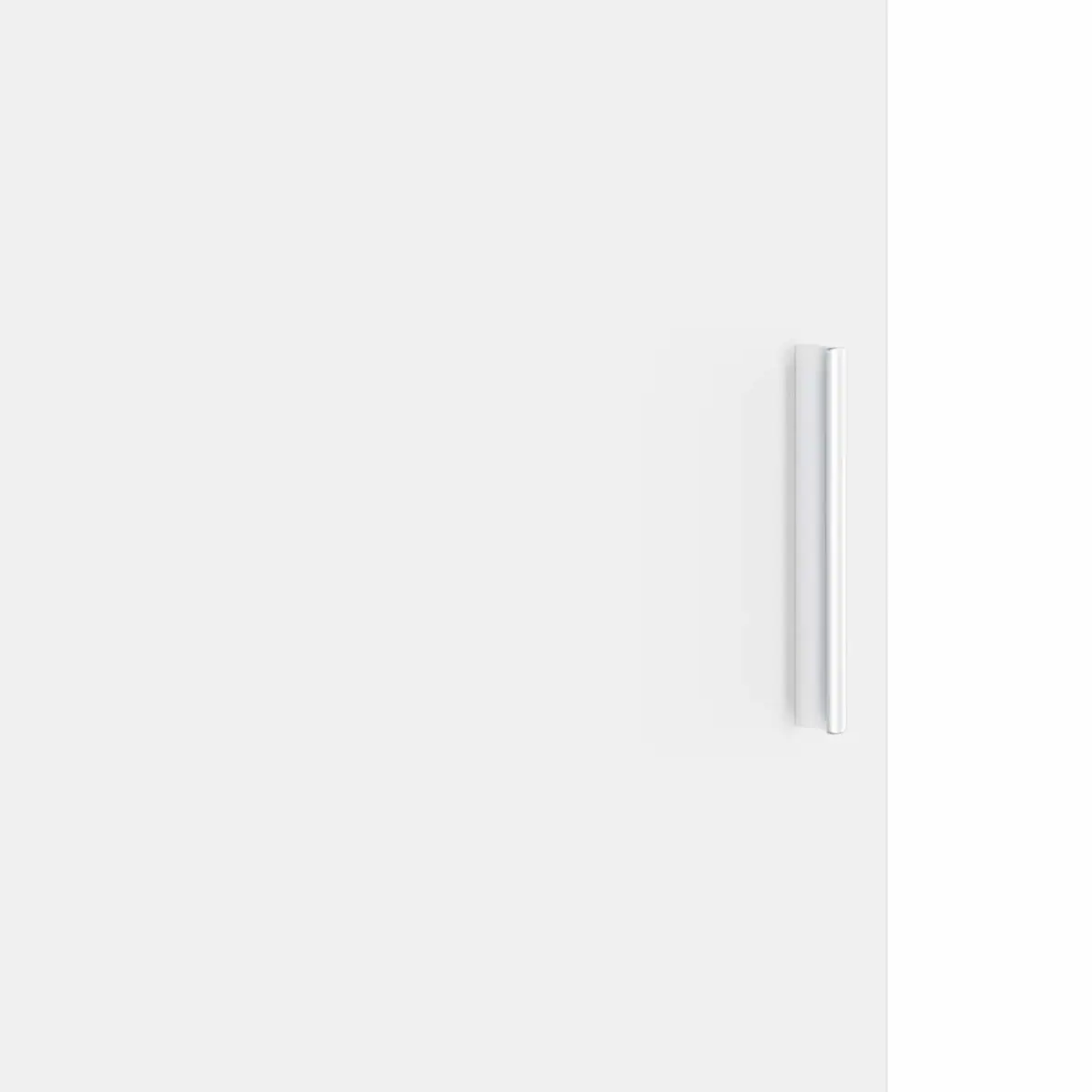 White Highboard Storage Cabinet Modern Bedroom Living Room Buffet Sideboard