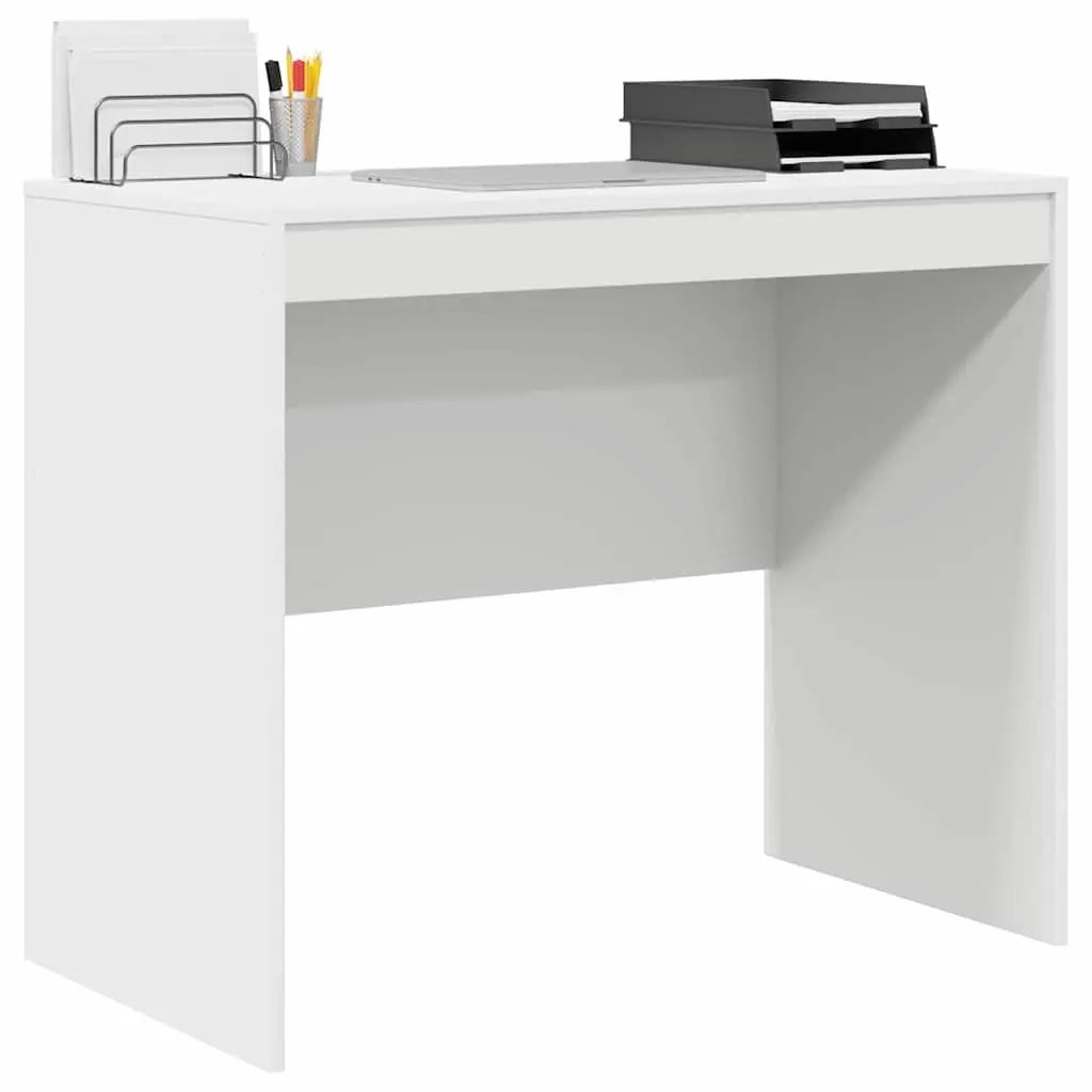 Writing Desk in White