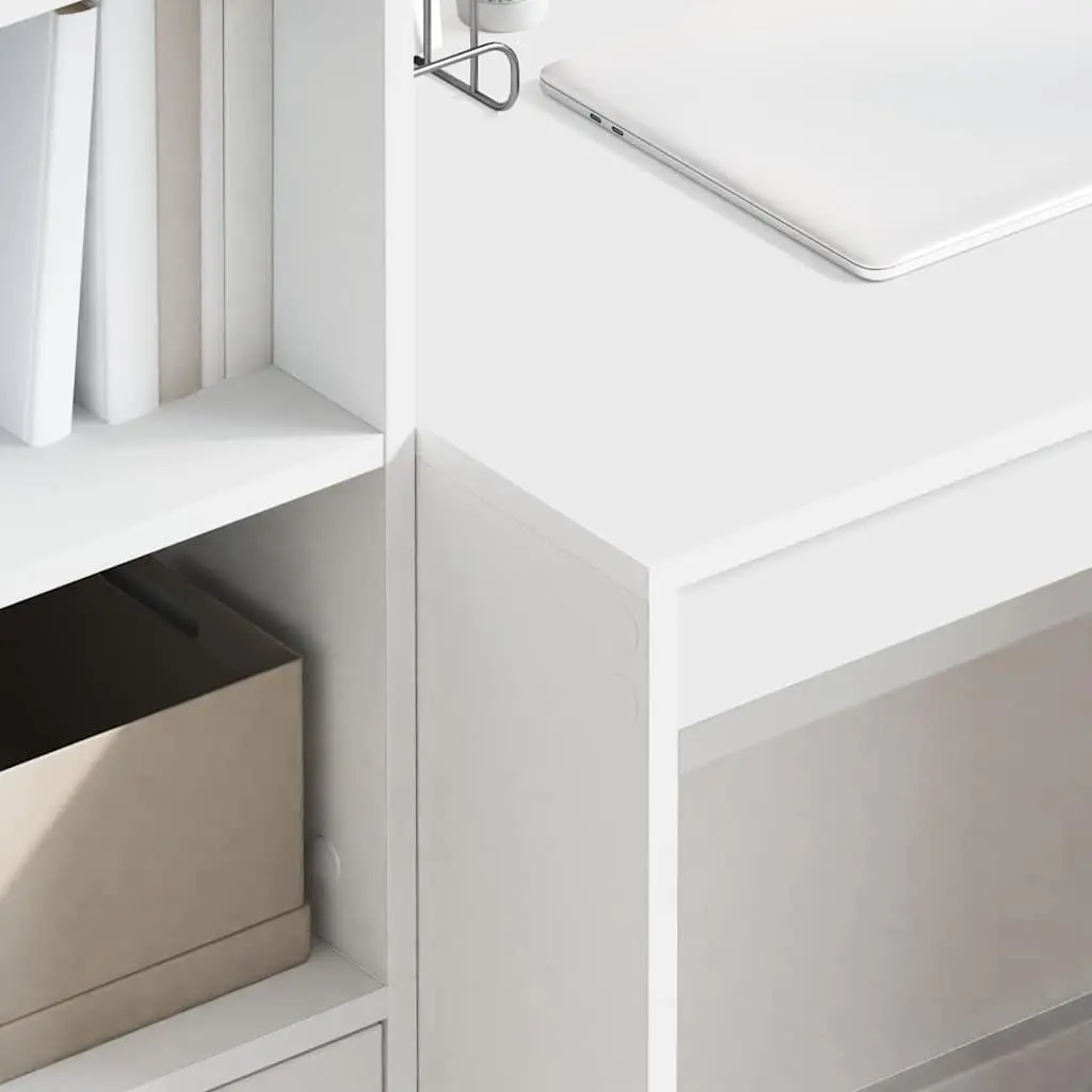 Writing Desk in White