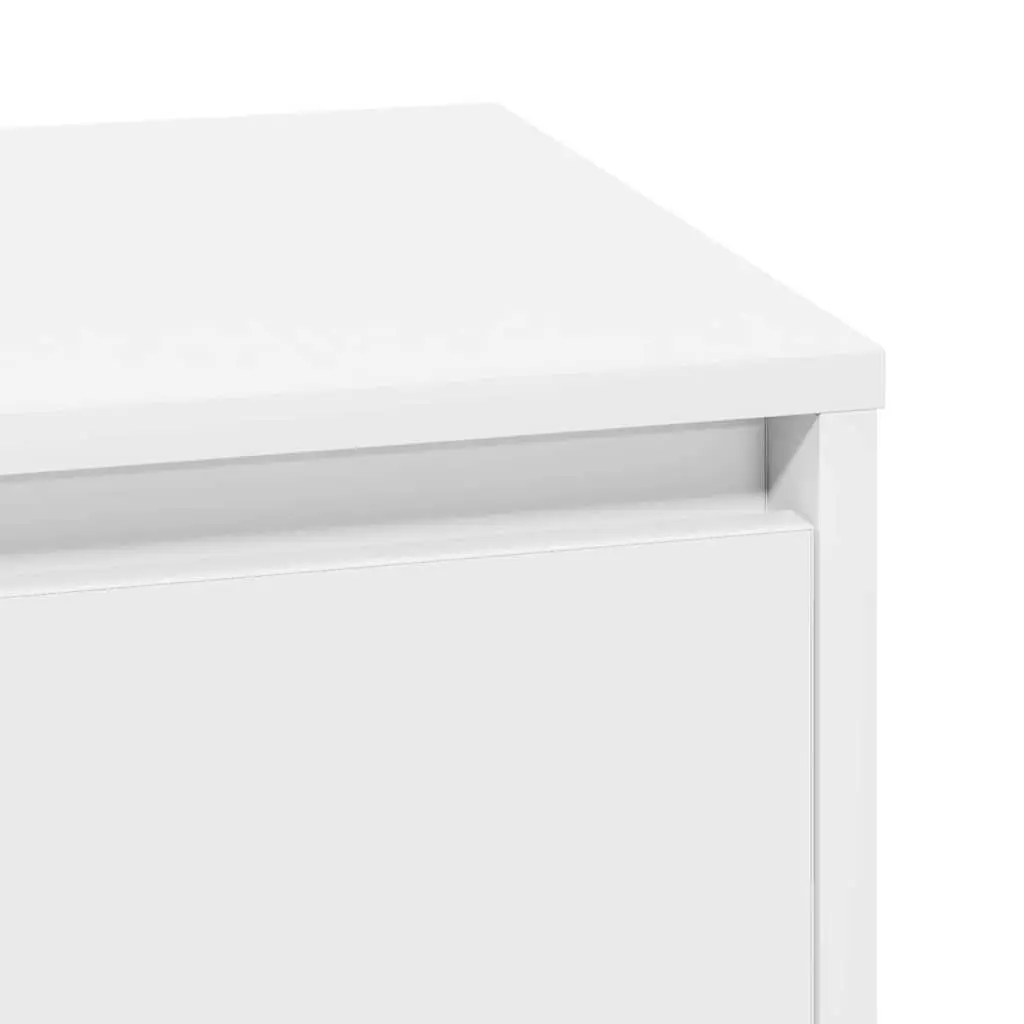 Bedside Cabinets with Concealed Storage and Lighting