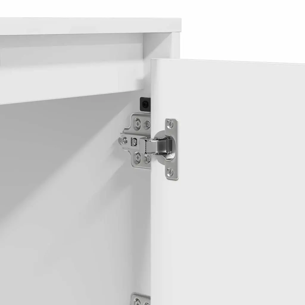 Bedside Cabinets with Concealed Storage and Lighting
